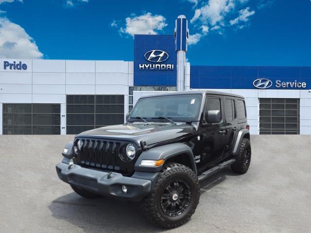 2021 Jeep Wrangler Unlimited