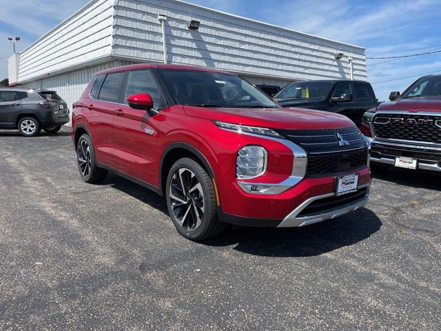 2024 Mitsubishi Outlander PHEV SE S-AWC for sale in PERU, IL