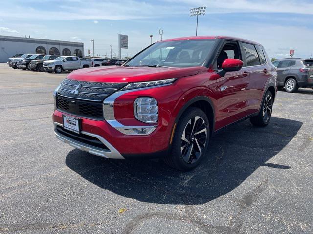 2024 Mitsubishi Outlander PHEV SE S-AWC