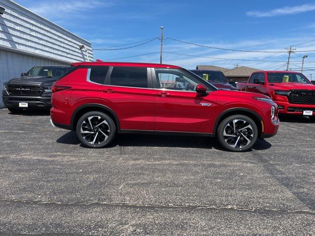 2024 Mitsubishi Outlander PHEV SE S-AWC