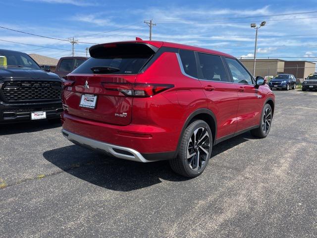 2024 Mitsubishi Outlander PHEV SE S-AWC