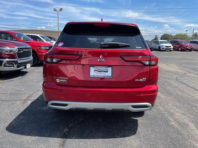 2024 Mitsubishi Outlander PHEV SE S-AWC