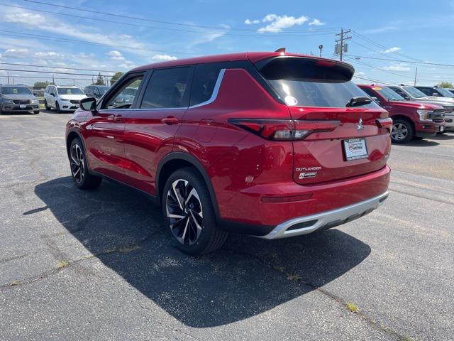 2024 Mitsubishi Outlander PHEV SE S-AWC