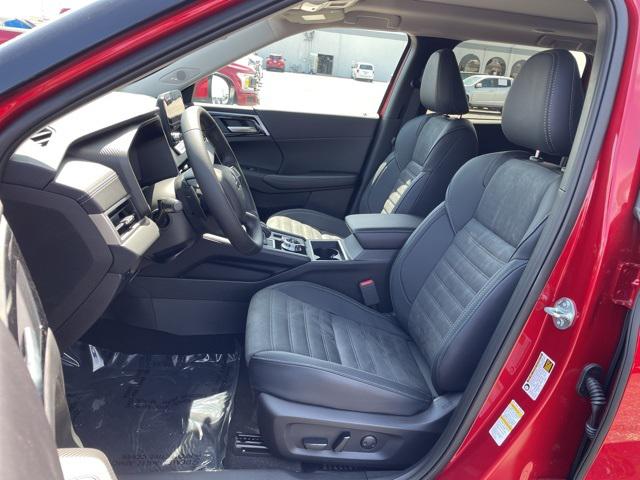 2024 Mitsubishi Outlander PHEV SE S-AWC