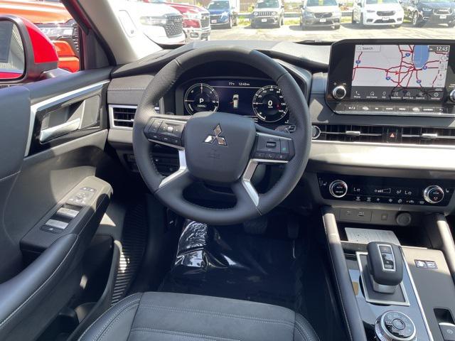 2024 Mitsubishi Outlander PHEV SE S-AWC
