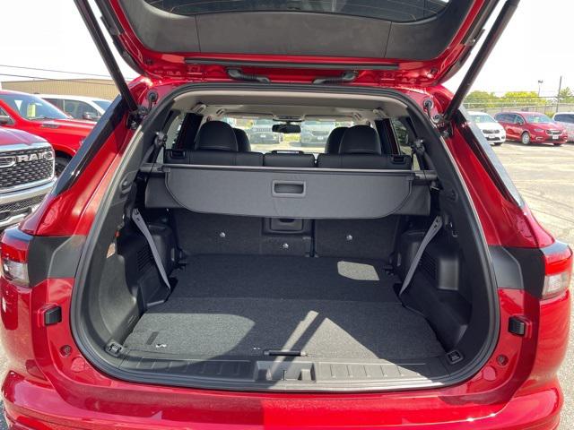 2024 Mitsubishi Outlander PHEV SE S-AWC