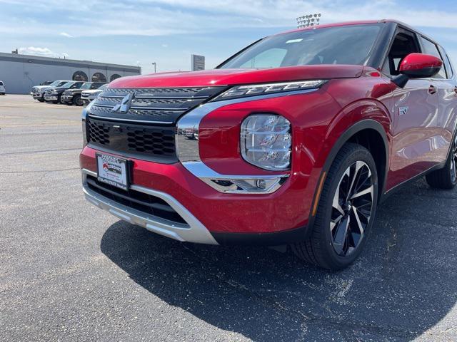 2024 Mitsubishi Outlander PHEV SE S-AWC