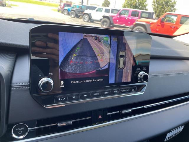 2024 Mitsubishi Outlander PHEV SE S-AWC