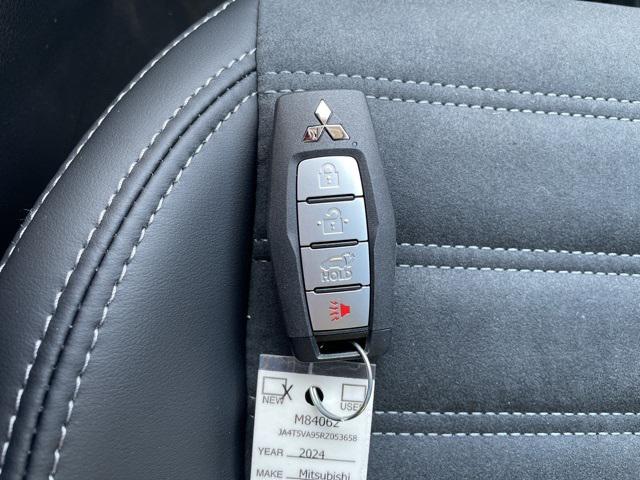 2024 Mitsubishi Outlander PHEV SE S-AWC