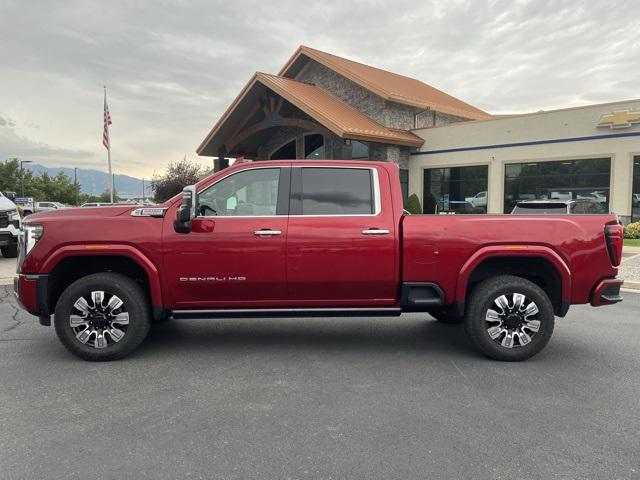 2024 GMC Sierra 2500HD