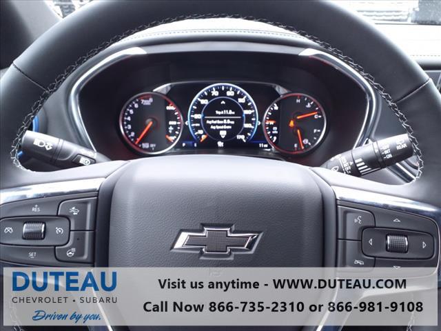 2024 Chevrolet Blazer AWD RS