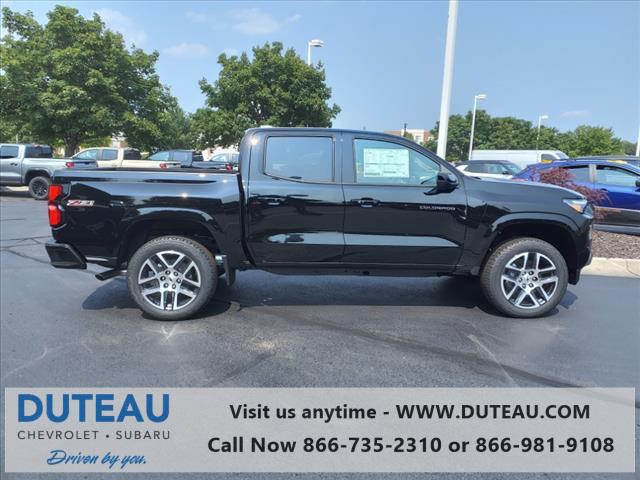 2024 Chevrolet Colorado 4WD Z71