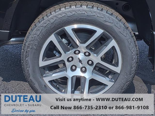 2024 Chevrolet Colorado 4WD Z71