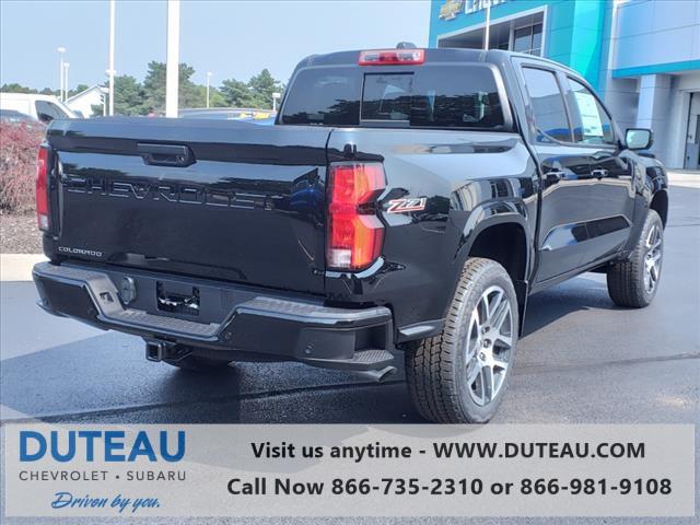 2024 Chevrolet Colorado 4WD Z71