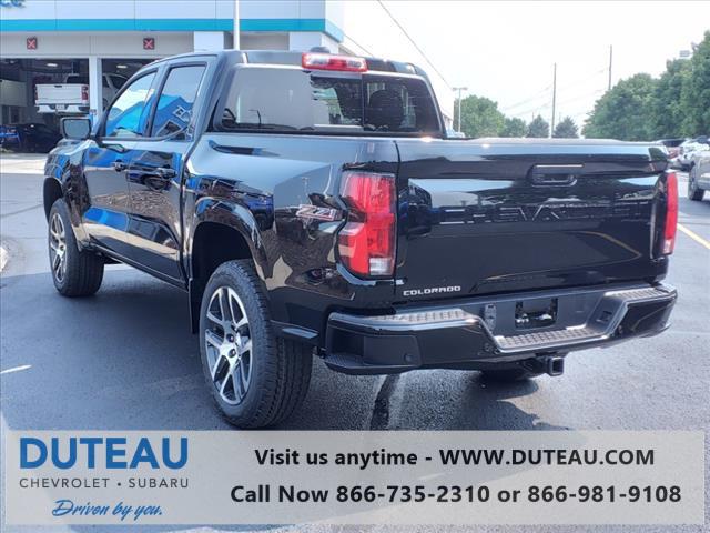 2024 Chevrolet Colorado 4WD Z71