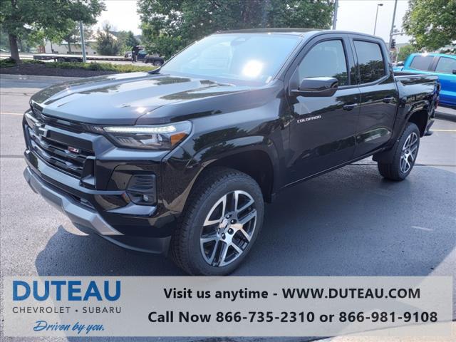 2024 Chevrolet Colorado 4WD Z71