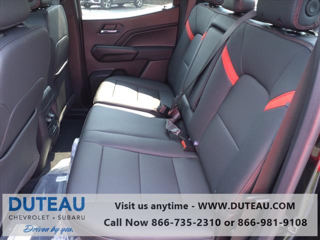 2024 Chevrolet Colorado 4WD Z71