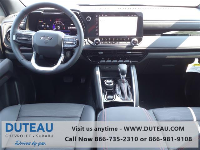 2024 Chevrolet Colorado 4WD Z71