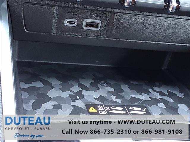 2024 Chevrolet Colorado 4WD Z71