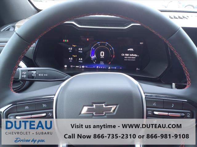 2024 Chevrolet Colorado 4WD Z71