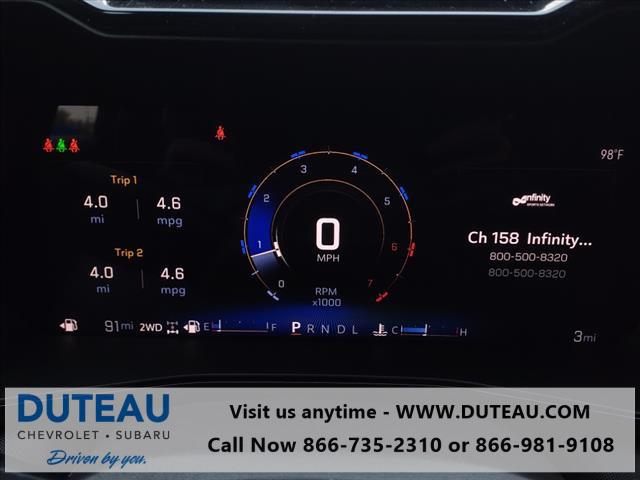 2024 Chevrolet Colorado 4WD Z71