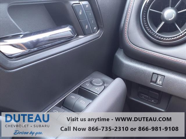 2024 Chevrolet Colorado 4WD Z71