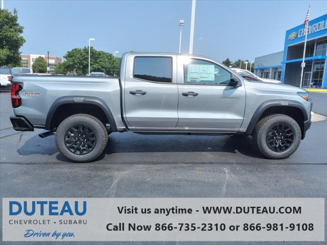 2024 Chevrolet Colorado 4WD Trail Boss