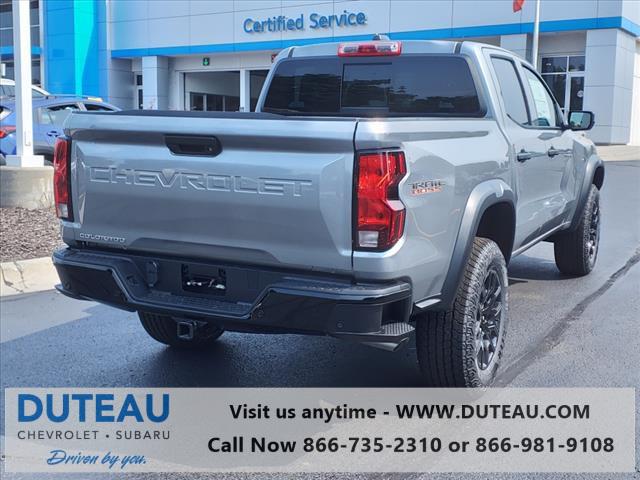 2024 Chevrolet Colorado 4WD Trail Boss
