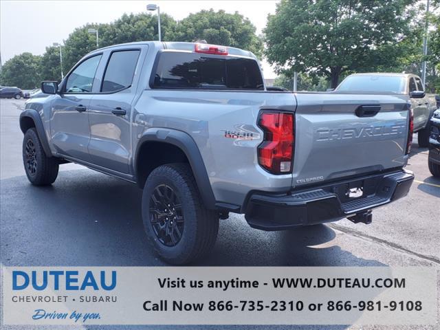 2024 Chevrolet Colorado 4WD Trail Boss