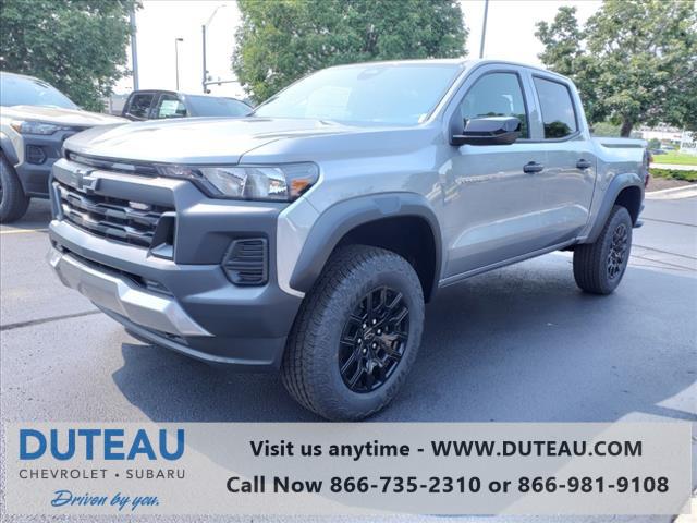 2024 Chevrolet Colorado 4WD Trail Boss