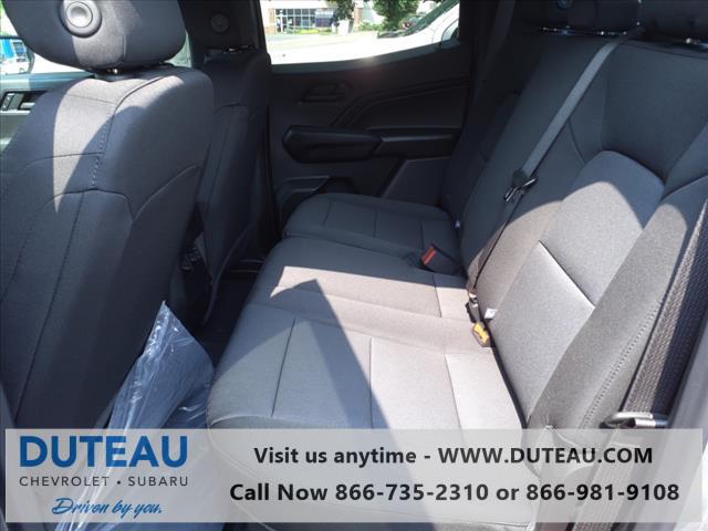 2024 Chevrolet Colorado 4WD Trail Boss
