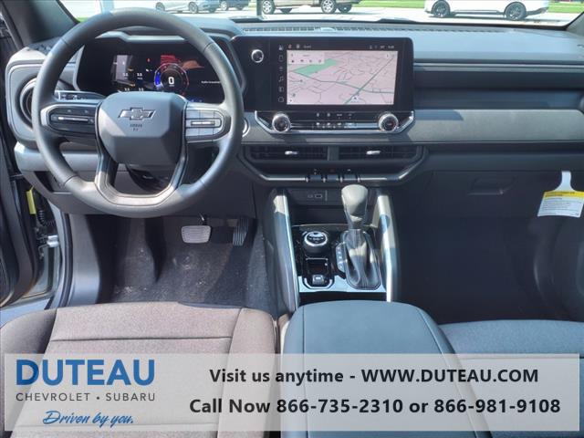 2024 Chevrolet Colorado 4WD Trail Boss