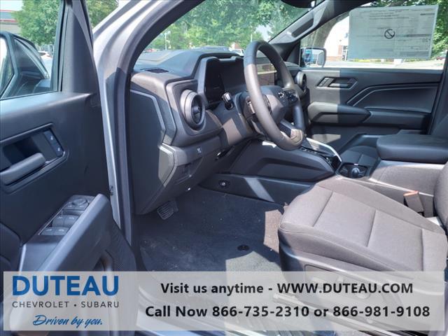 2024 Chevrolet Colorado 4WD Trail Boss