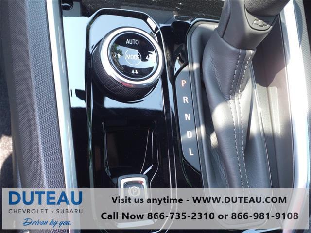 2024 Chevrolet Colorado 4WD Trail Boss