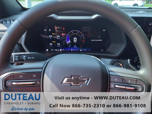 2024 Chevrolet Colorado 4WD Trail Boss