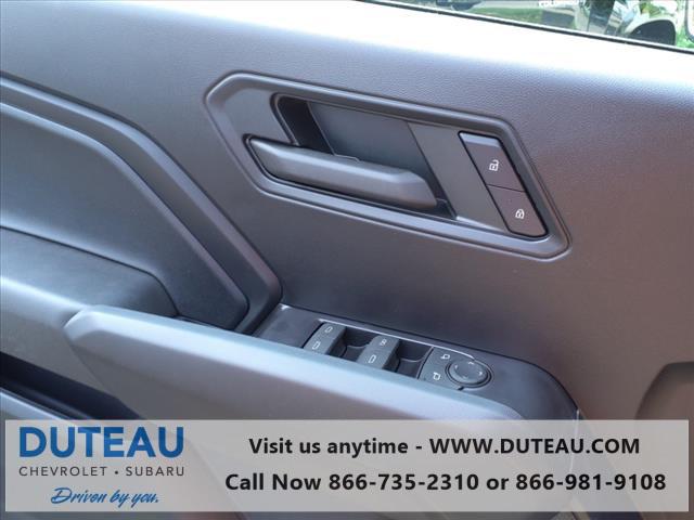 2024 Chevrolet Colorado 4WD Trail Boss