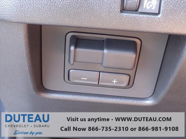 2024 Chevrolet Colorado 4WD Trail Boss
