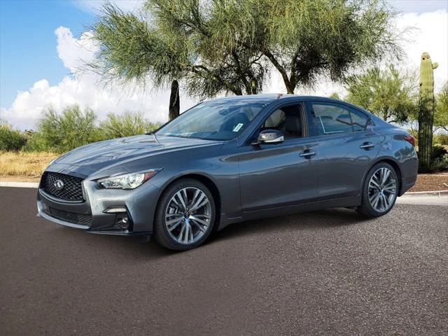 2024 Infiniti Q50