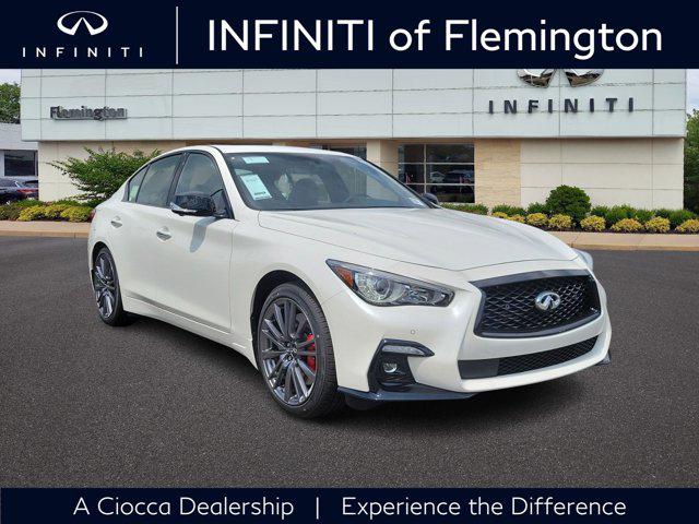 2024 Infiniti Q50