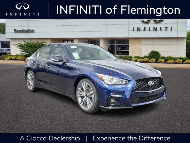 2024 Infiniti Q50