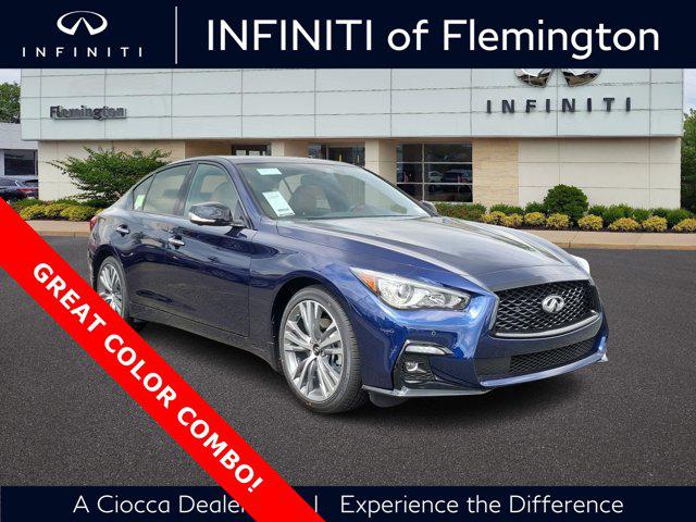 2024 Infiniti Q50