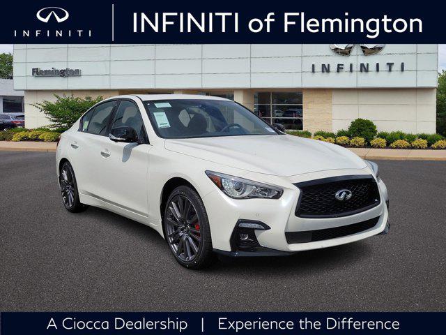 2024 Infiniti Q50