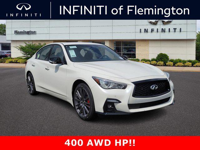 2024 Infiniti Q50