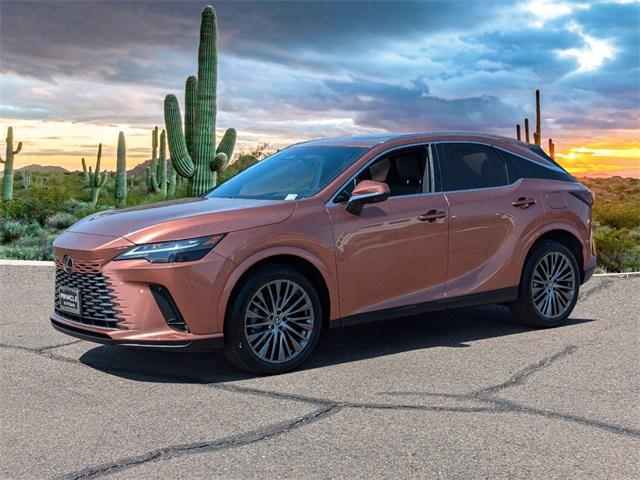 2023 Lexus RX 350h