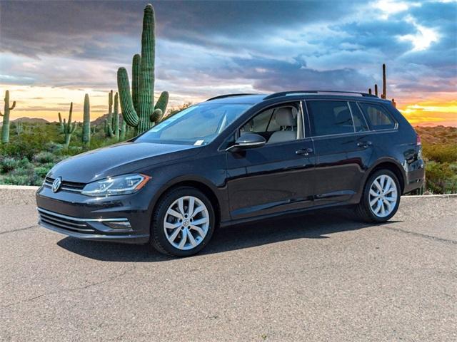 2019 Volkswagen Golf SportWagen