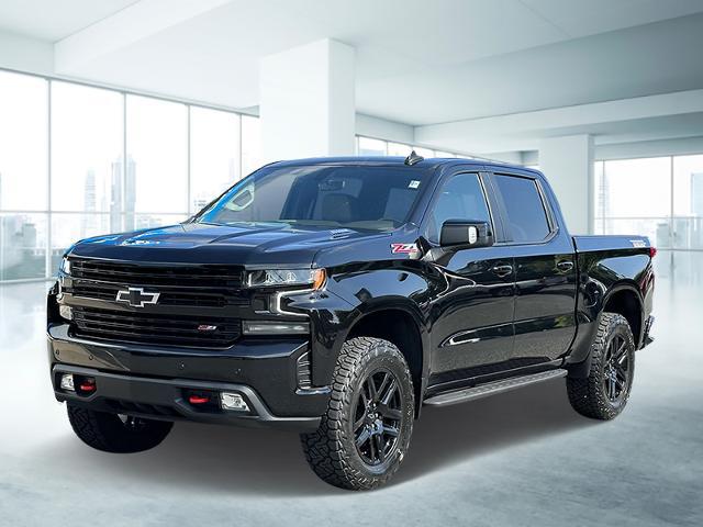 2022 Chevrolet Silverado 1500 LTD