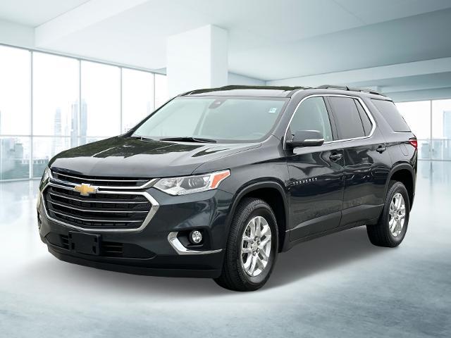 2021 Chevrolet Traverse