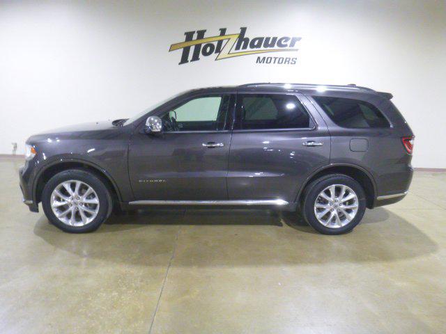 2019 Dodge Durango Citadel AWD for sale in Cherokee, IA