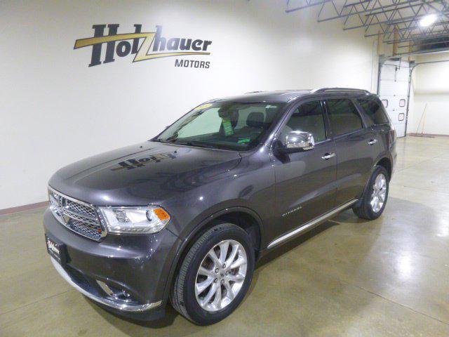 2019 Dodge Durango Citadel AWD