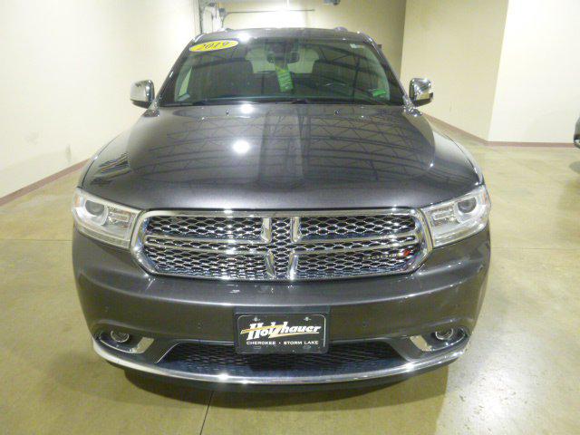 2019 Dodge Durango Citadel AWD